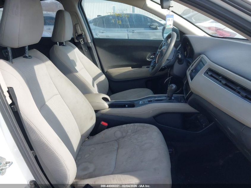 2022 Honda Hr-V Awd Ex