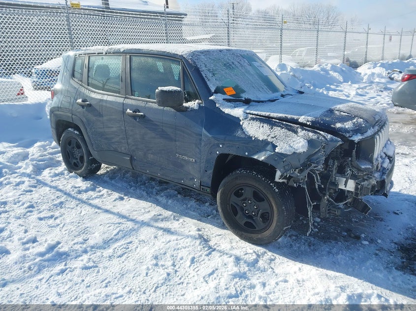 2021 Jeep Renegade Sport 4X4