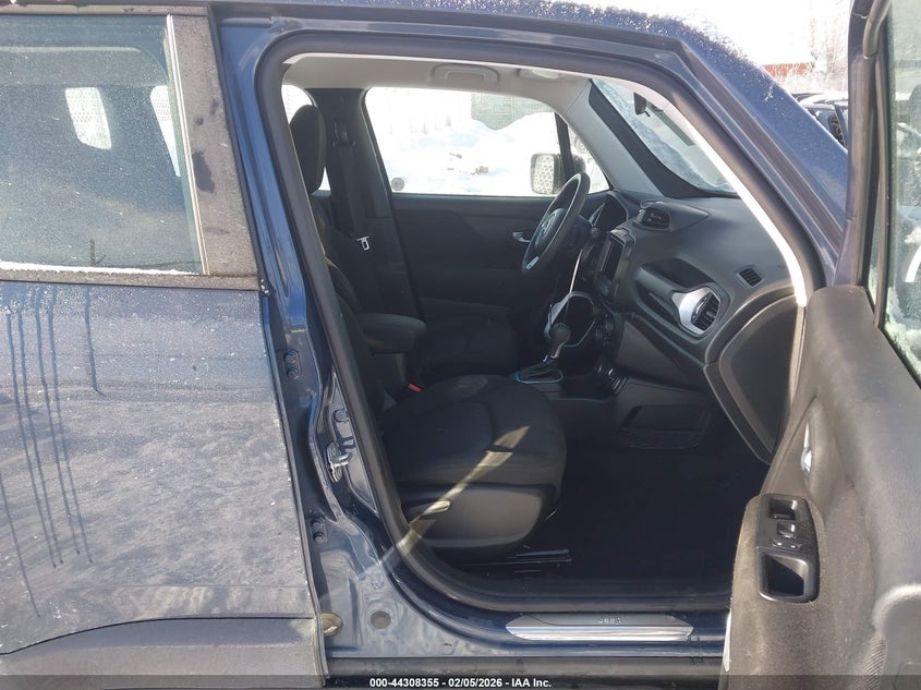 2021 Jeep Renegade Sport 4X4