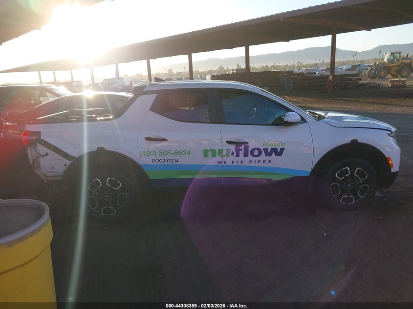 VIN 5NTJA4AE3RH083637 2024 HYUNDAI SANTA CRUZ SE