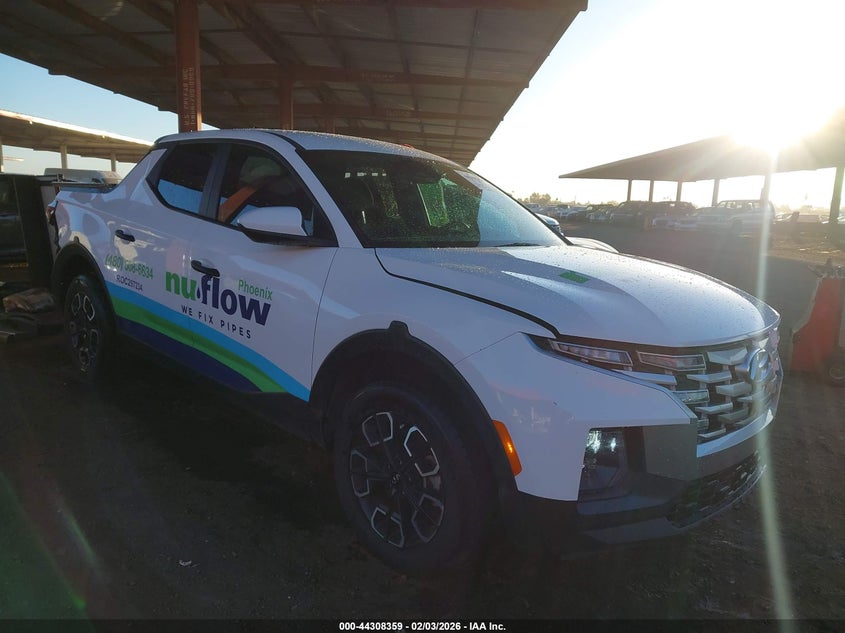 2024 Hyundai Santa Cruz Se