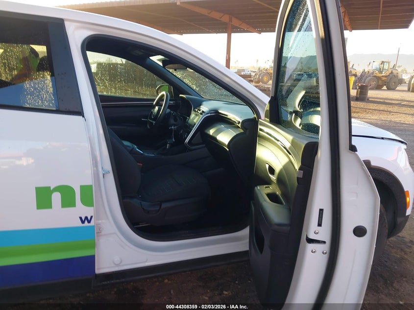 2024 Hyundai Santa Cruz Se