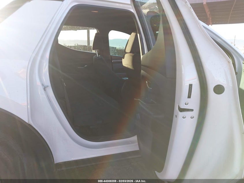 VIN 5NTJA4AE3RH083637 2024 HYUNDAI SANTA CRUZ SE