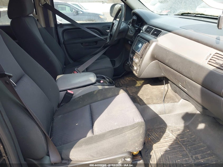 2011 Chevrolet Tahoe Commercial Fleet