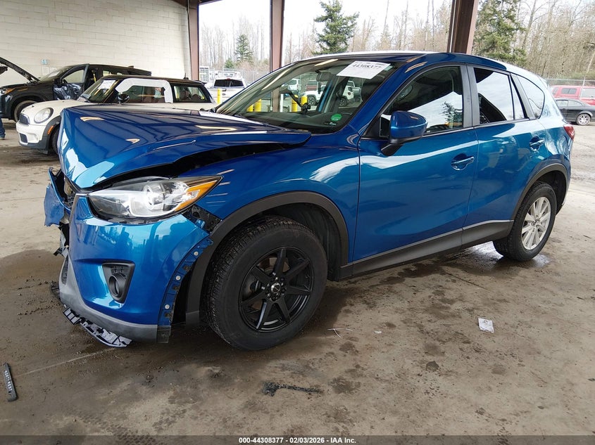 2014 Mazda Cx-5 Touring