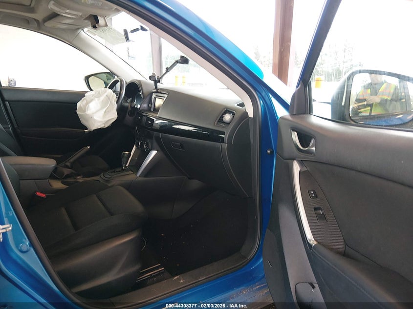 2014 Mazda Cx-5 Touring