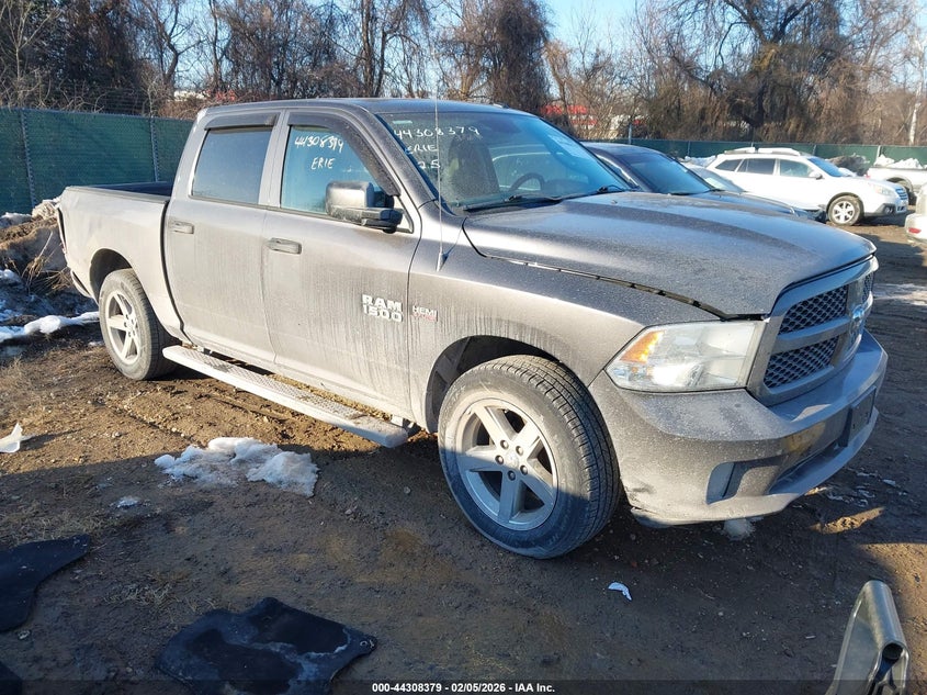 2016 Ram 1500 Express