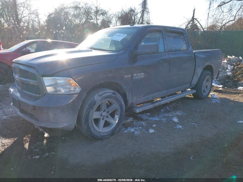2016 Ram 1500 Express