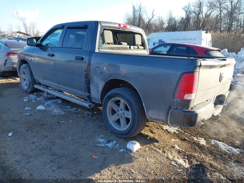 2016 Ram 1500 Express