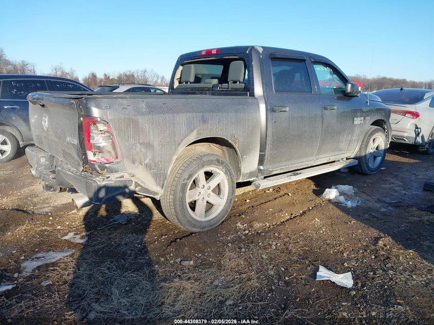 2016 Ram 1500 Express