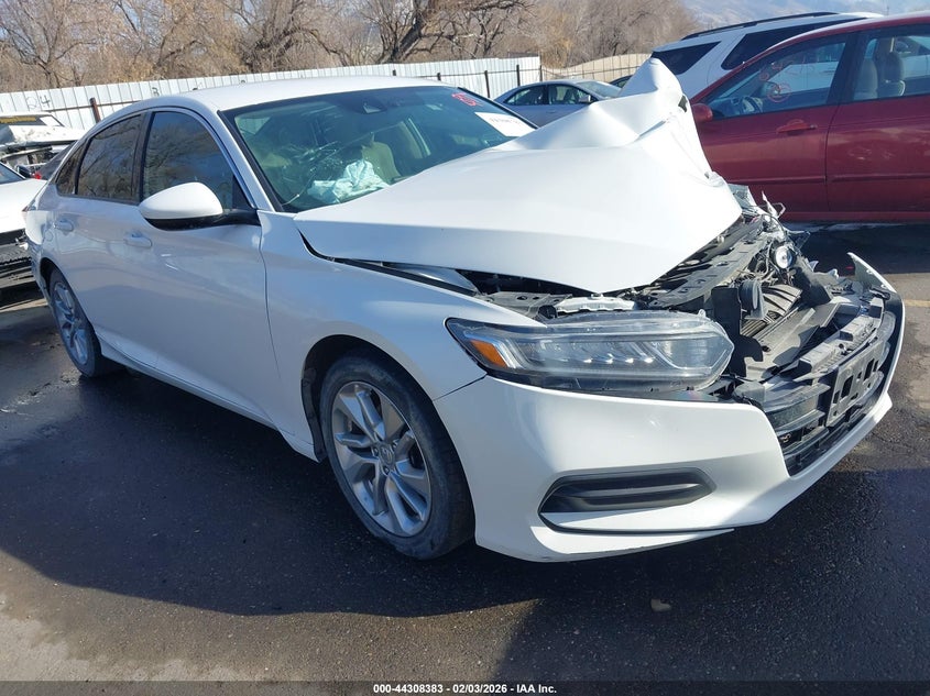 2018 Honda Accord Lx
