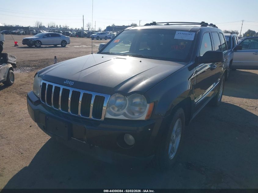 2005 Jeep Grand Cherokee Limited