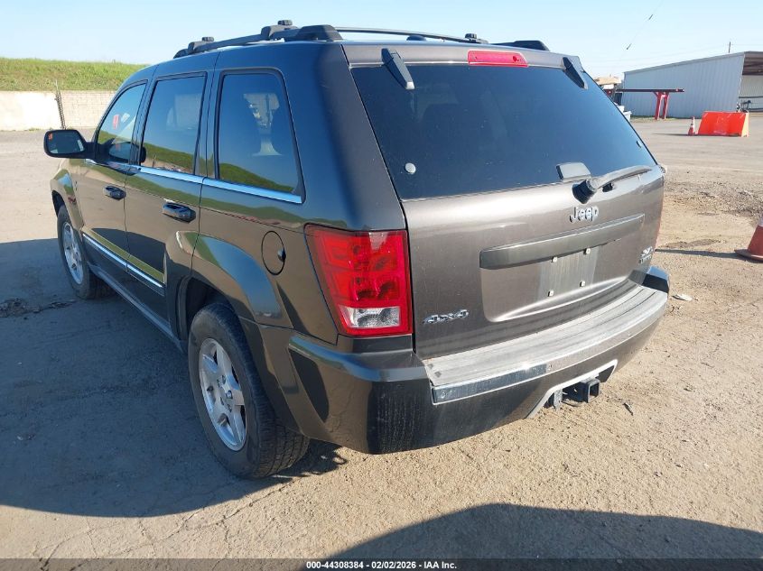 2005 Jeep Grand Cherokee Limited