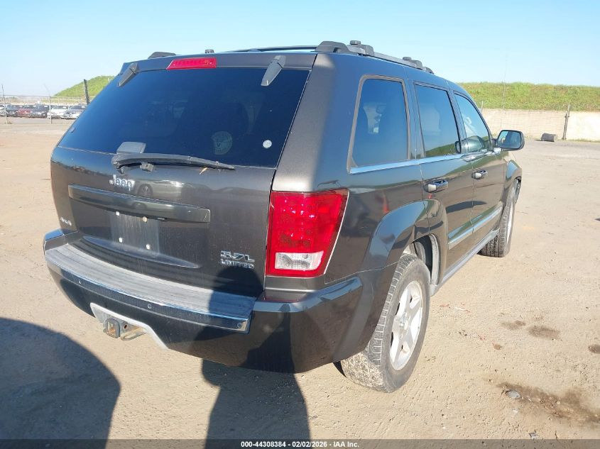 2005 Jeep Grand Cherokee Limited