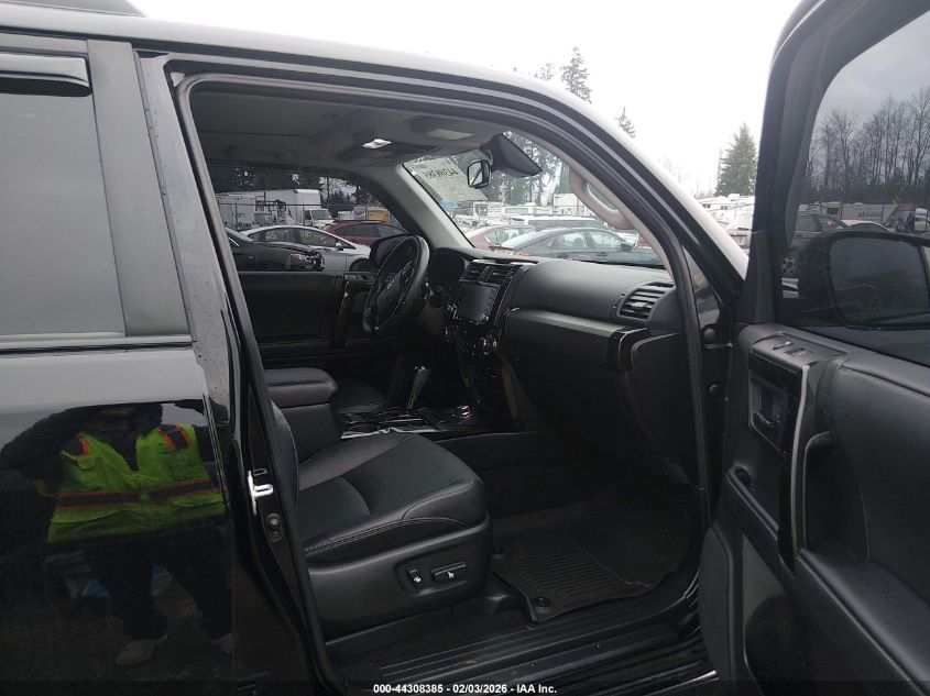 2021 Toyota 4Runner Nightshade Special Edition