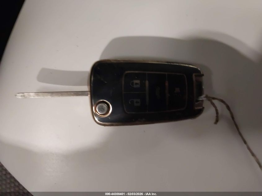 2016 Chevrolet Cruze Limited Ls Auto VIN: 1G1PC5SH6G7191407 Lot: 44308401