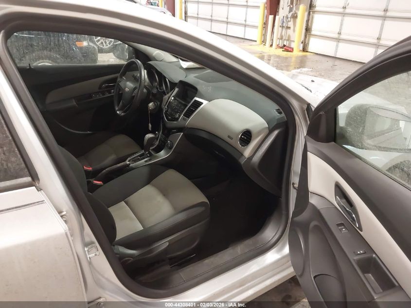 2016 Chevrolet Cruze Limited Ls Auto