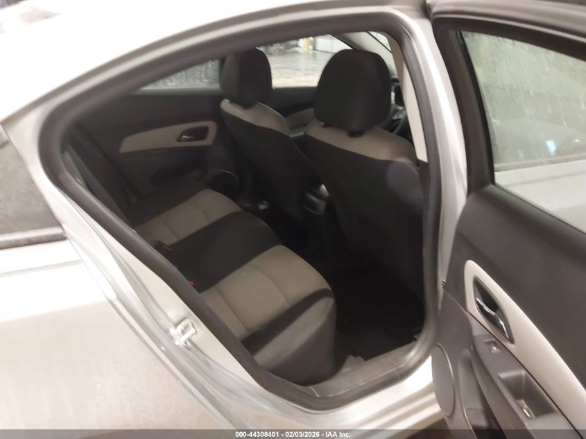 2016 Chevrolet Cruze Limited Ls Auto VIN: 1G1PC5SH6G7191407 Lot: 44308401