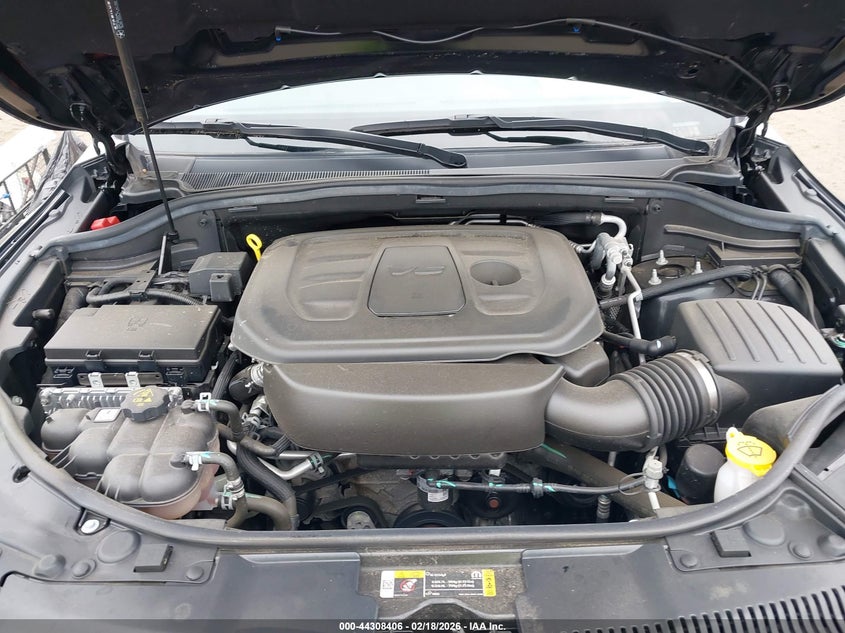 2021 Dodge Durango Gt Awd VIN: 1C4RDJDG3MC766432 Lot: 44308406