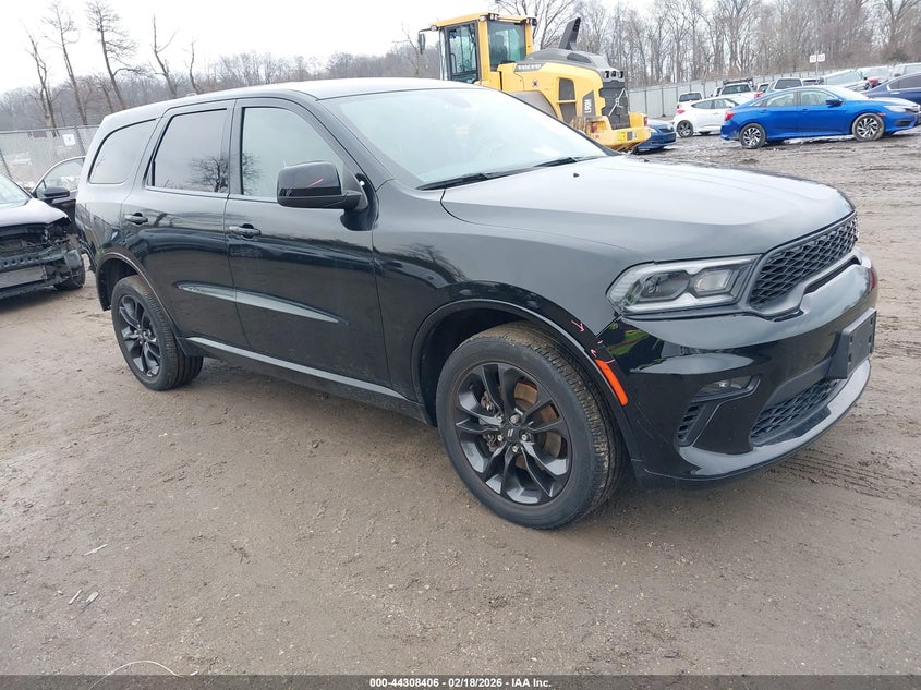 2021 Dodge Durango Gt Awd
