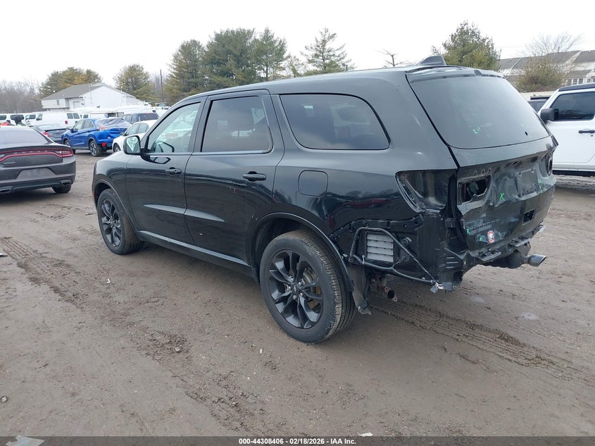 2021 Dodge Durango Gt Awd