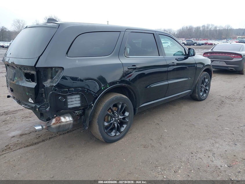 2021 Dodge Durango Gt Awd