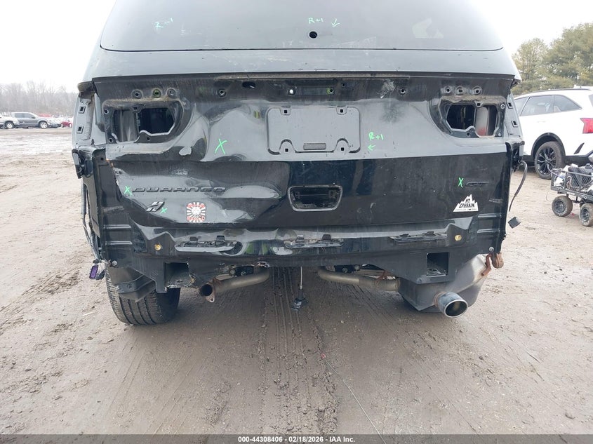 2021 Dodge Durango Gt Awd VIN: 1C4RDJDG3MC766432 Lot: 44308406