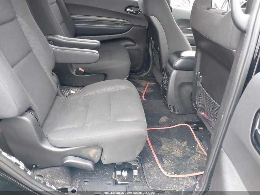 2021 Dodge Durango Gt Awd VIN: 1C4RDJDG3MC766432 Lot: 44308406