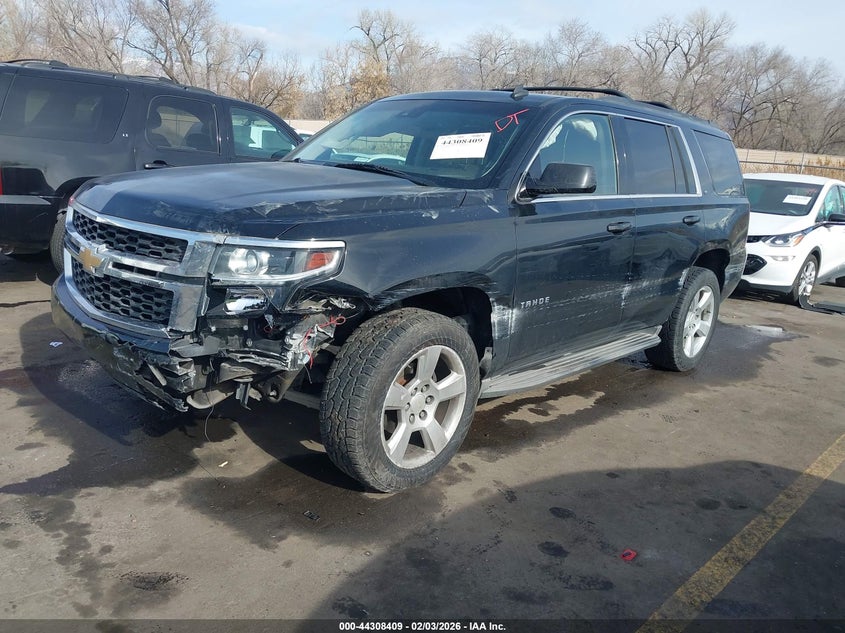 2015 Chevrolet Tahoe Lt