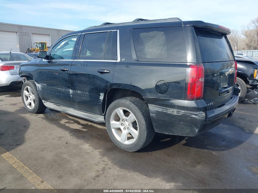 2015 Chevrolet Tahoe Lt