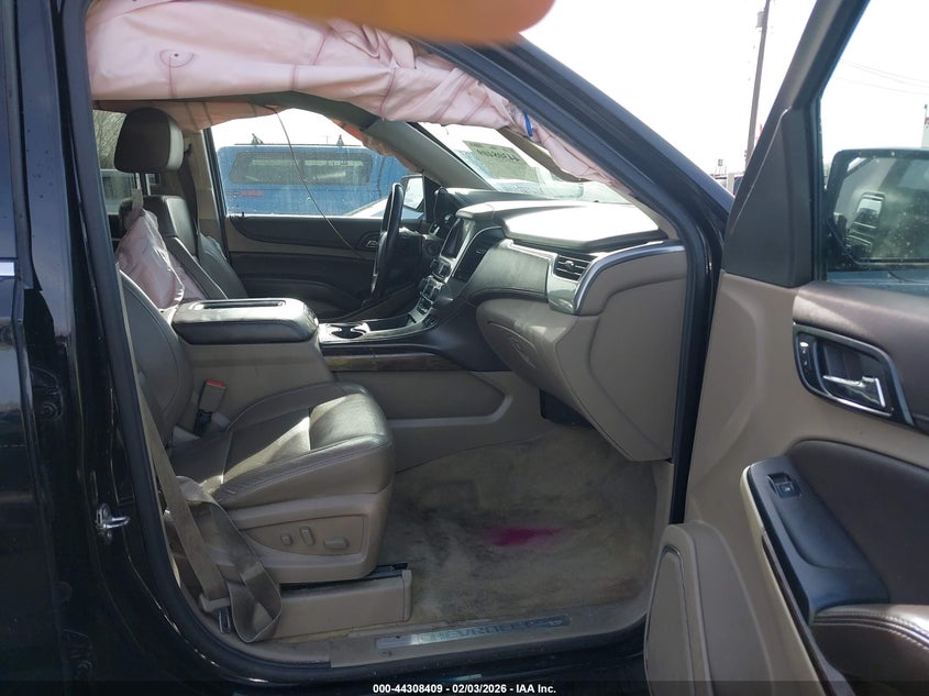 2015 Chevrolet Tahoe Lt