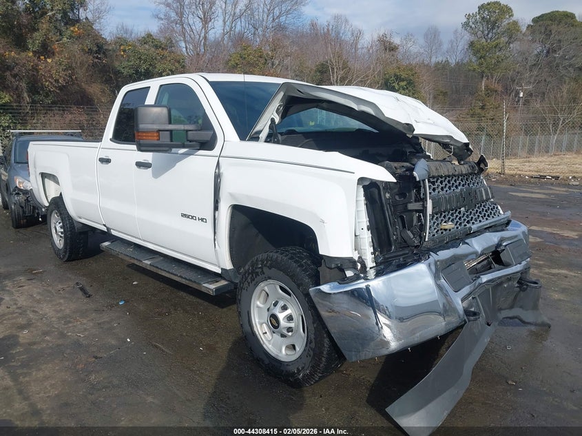 2019 Chevrolet Silverado 2500Hd Wt