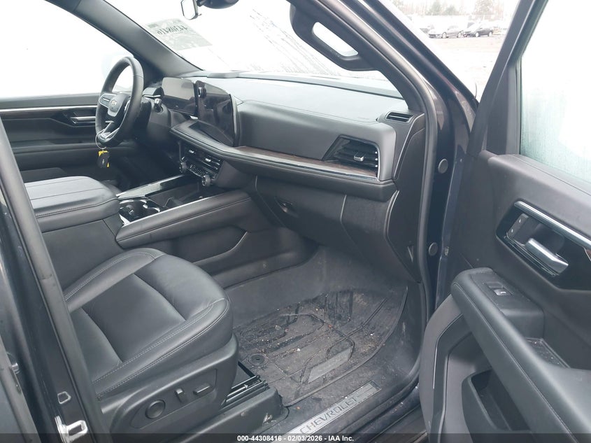 2025 Chevrolet Tahoe 4Wd Lt