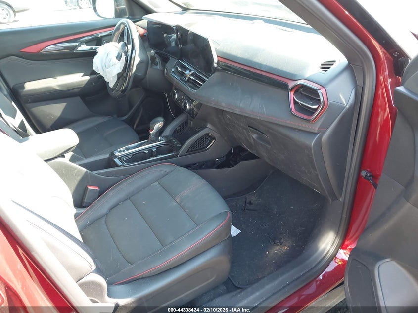 2025 Chevrolet Trailblazer Awd Rs