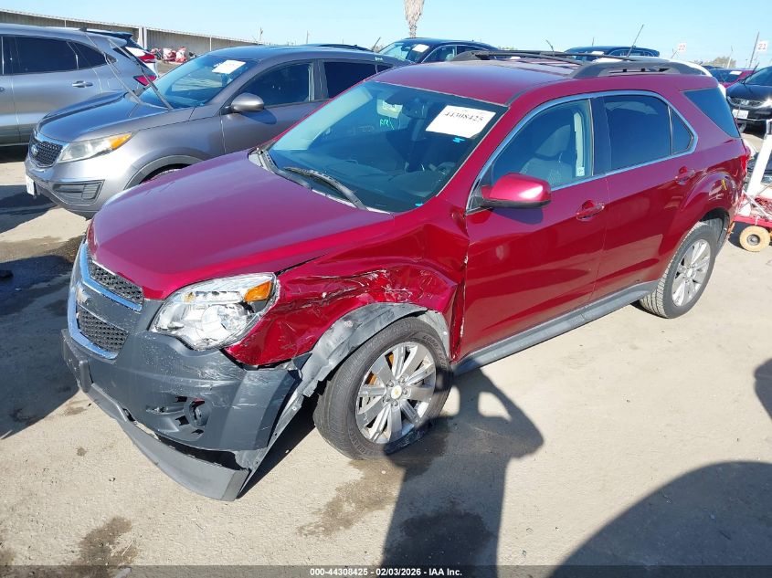 2011 Chevrolet Equinox 1Lt