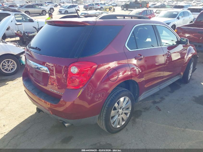 2011 Chevrolet Equinox 1Lt