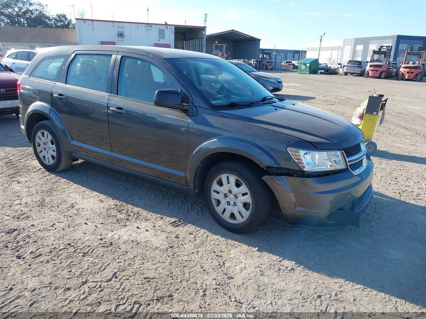 2015 Dodge Journey American Value Pkg