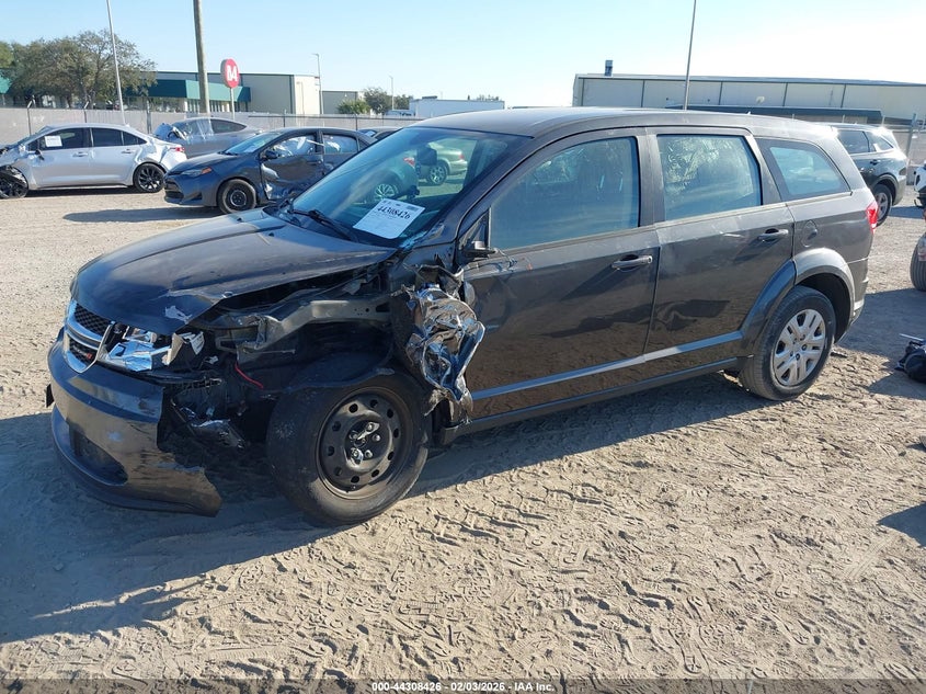 2015 Dodge Journey American Value Pkg