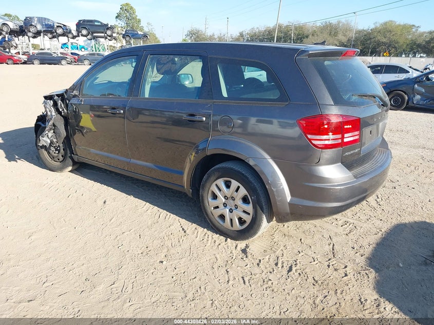 2015 Dodge Journey American Value Pkg