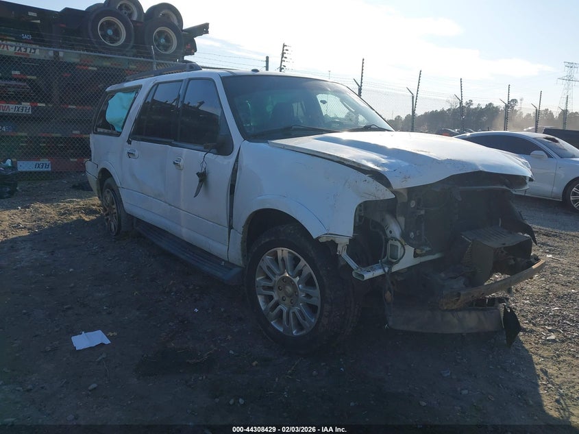 2015 Ford Expedition El Xlt