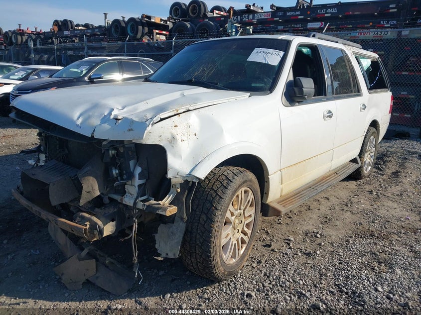 2015 Ford Expedition El Xlt