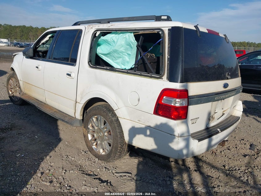 2015 Ford Expedition El Xlt