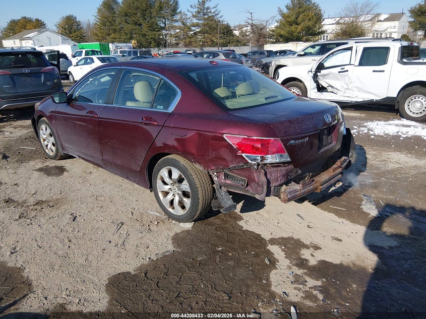 2010 Honda Accord 2.4 Ex-L