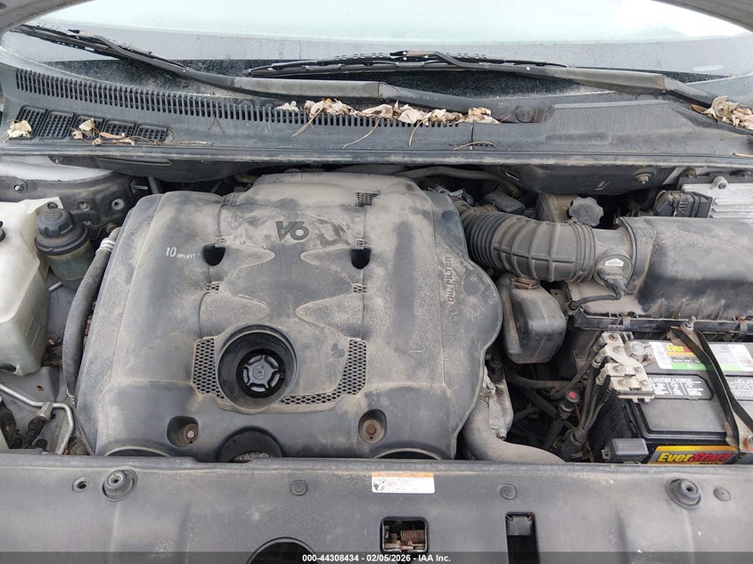 2008 Kia Sedona Ex/Lx VIN: KNDMB233886257848 Lot: 44308434