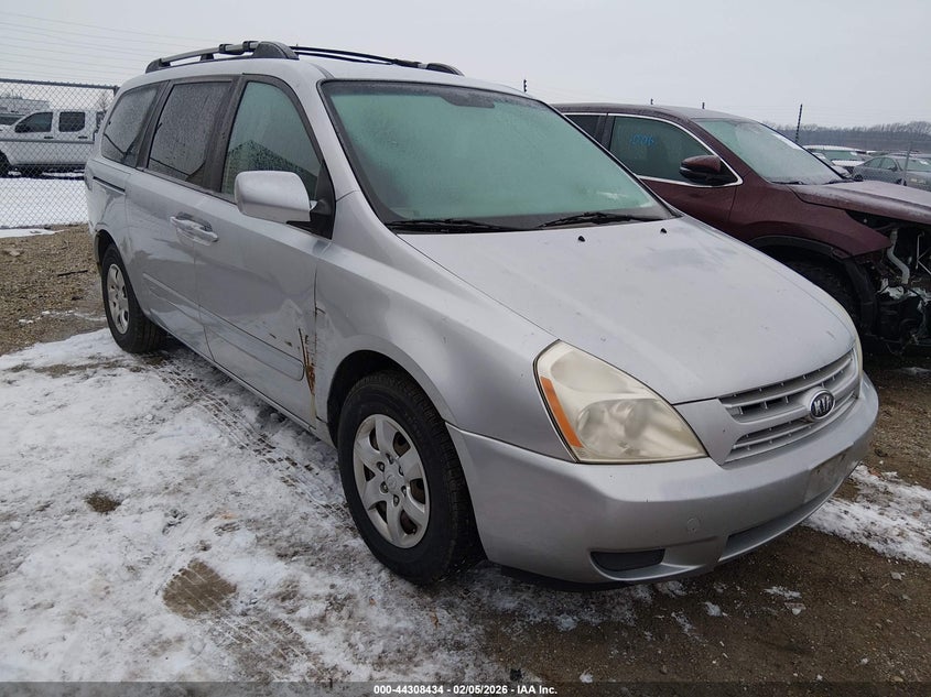 2008 KIA SEDONA EX/LX