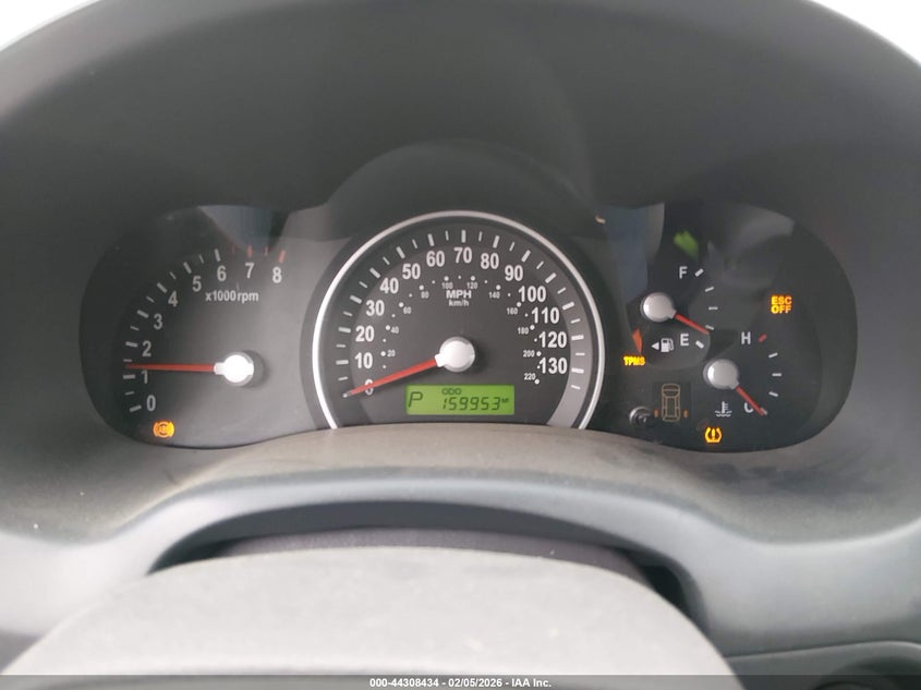 2008 Kia Sedona Ex/Lx VIN: KNDMB233886257848 Lot: 44308434