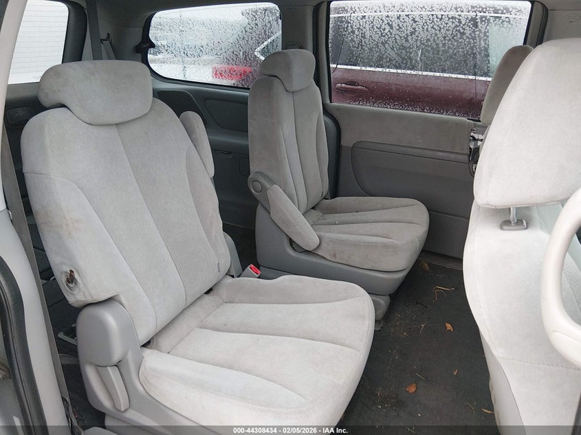 2008 Kia Sedona Ex/Lx VIN: KNDMB233886257848 Lot: 44308434