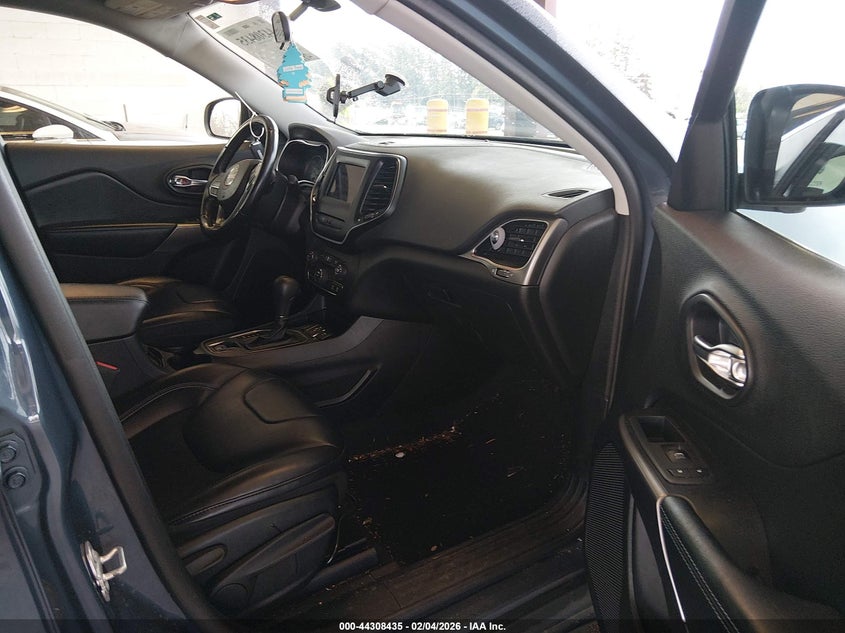 2020 Jeep Cherokee Latitude Plus Fwd