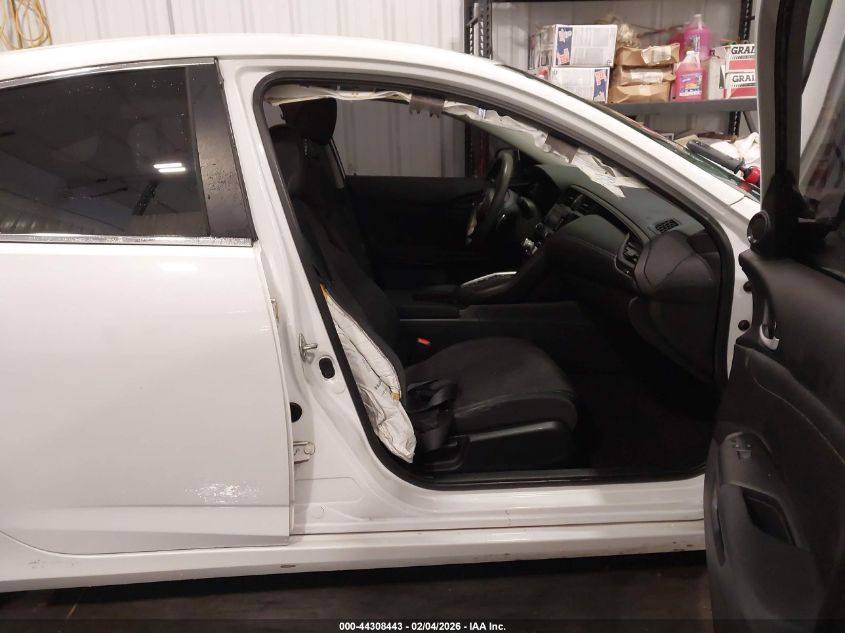 2019 Honda Insight Lx