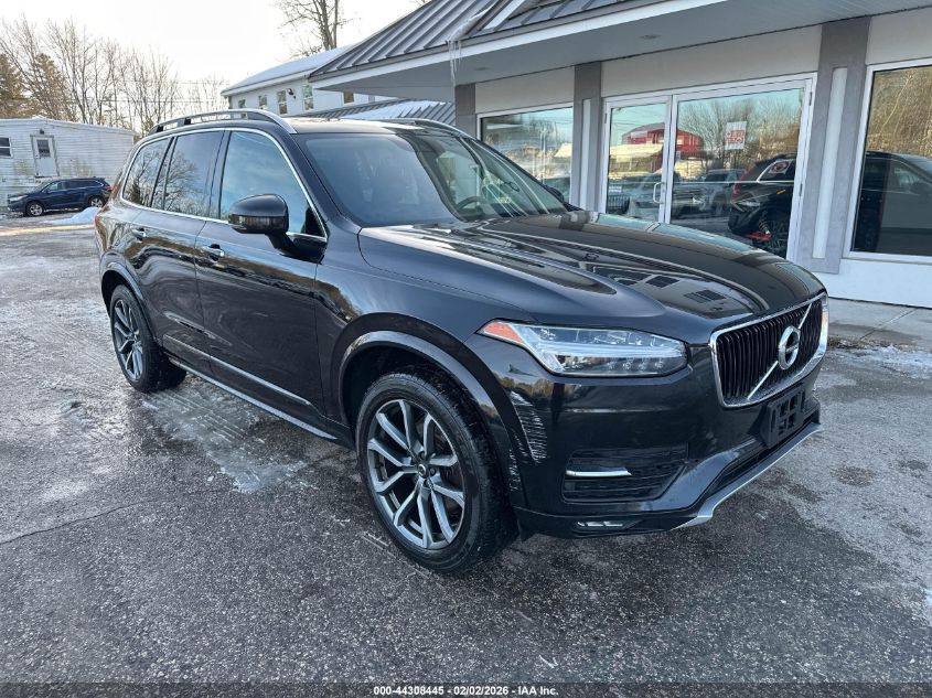 2019 Volvo Xc90 T5 Momentum